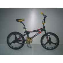 20 &quot;bicicleta freestyle quadro de aço (fs2053)